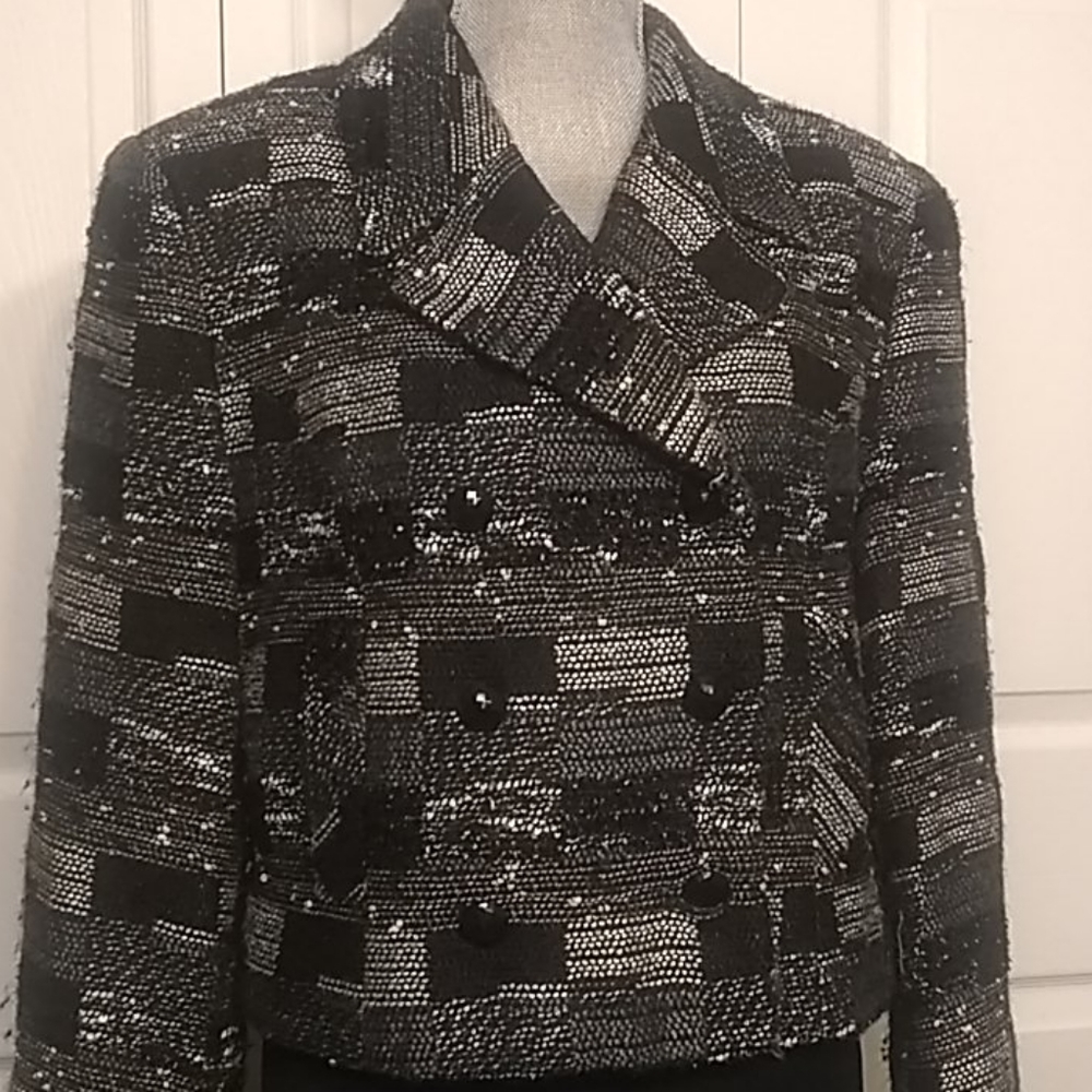 Town and Travel jacket